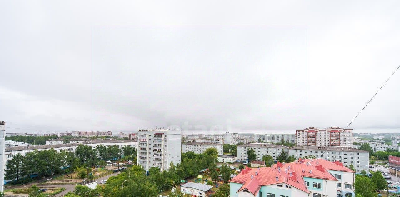 квартира г Благовещенск ул Кантемирова 17 2-й мкр фото 22