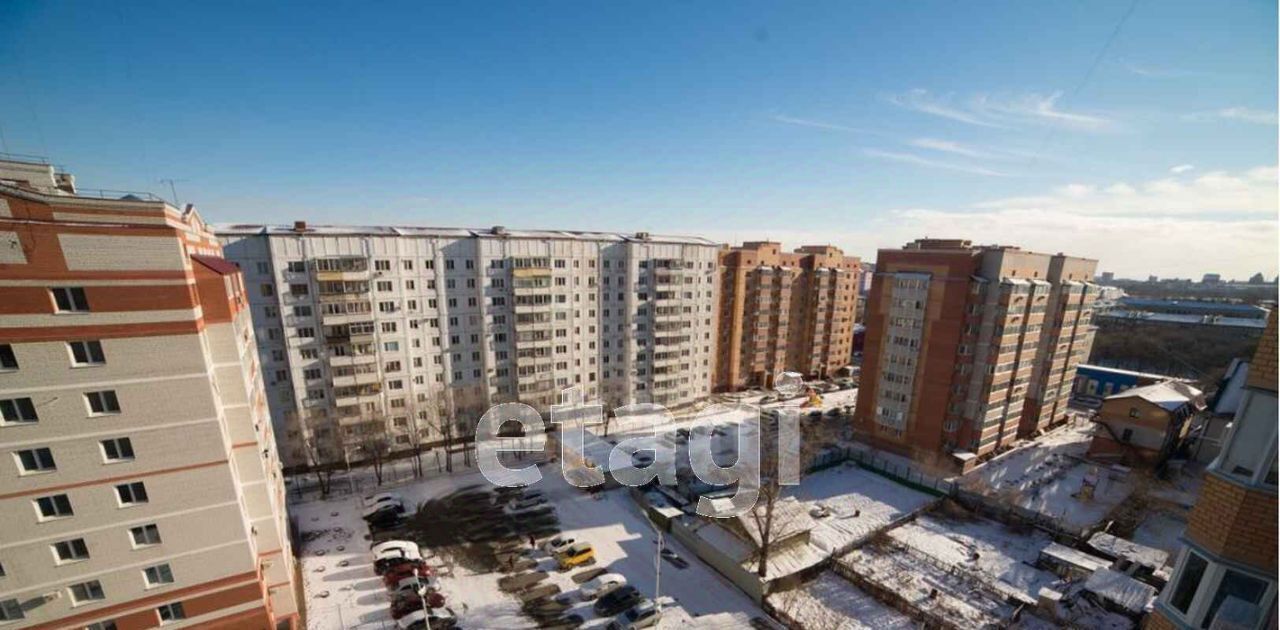 квартира г Благовещенск ул Новая 11 фото 17