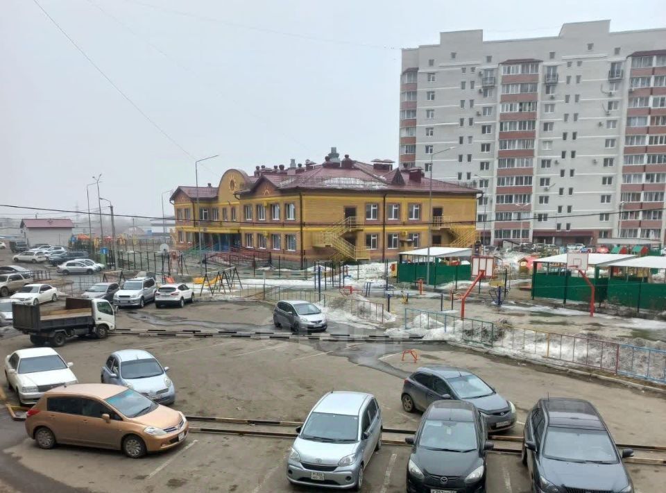 квартира г Благовещенск ул Василенко 3/6 микрорайон «Подсолнухи» фото 12