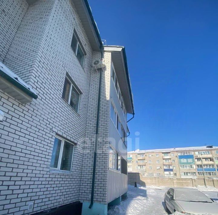 квартира г Белогорск ул Ленина 155г фото 11