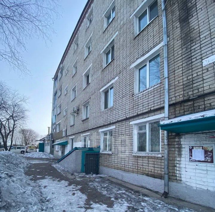 квартира г Белогорск ул Куйбышева 17 фото 14