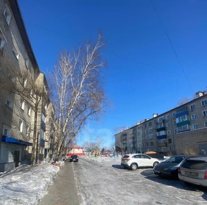 квартира г Белогорск ул Никольское шоссе 57 фото 11