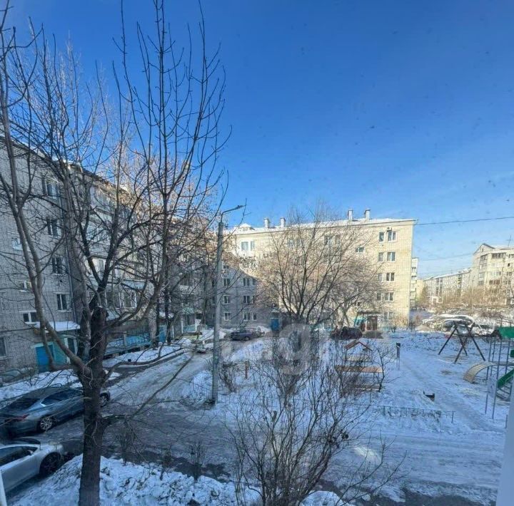 квартира г Благовещенск ул Ломоносова 263 фото 29