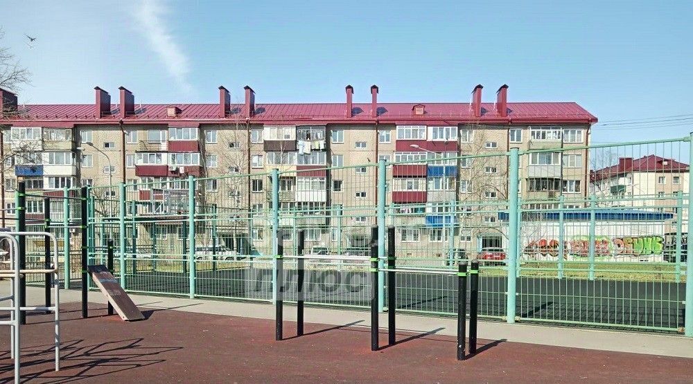 квартира г Южно-Сахалинск ул Пушкина 57 фото 5