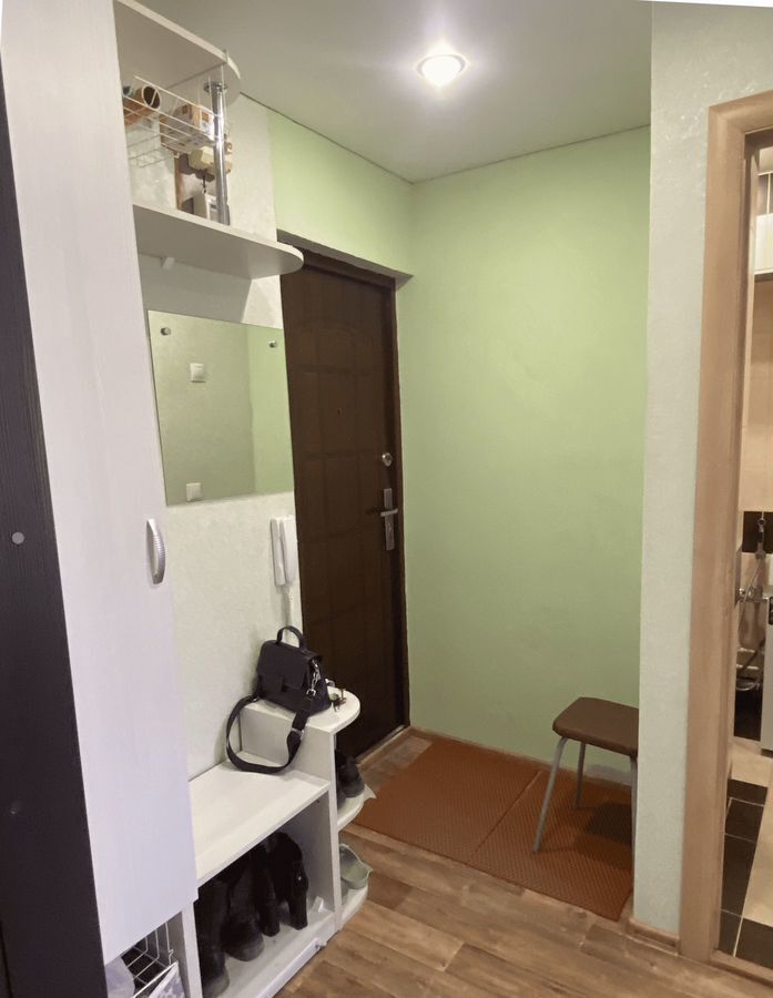 квартира г Омск р-н Советский пр-кт Мира 42в фото 9