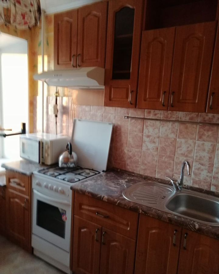 квартира г Омск р-н Ленинский ул Сулеймана Стальского 6 фото 2