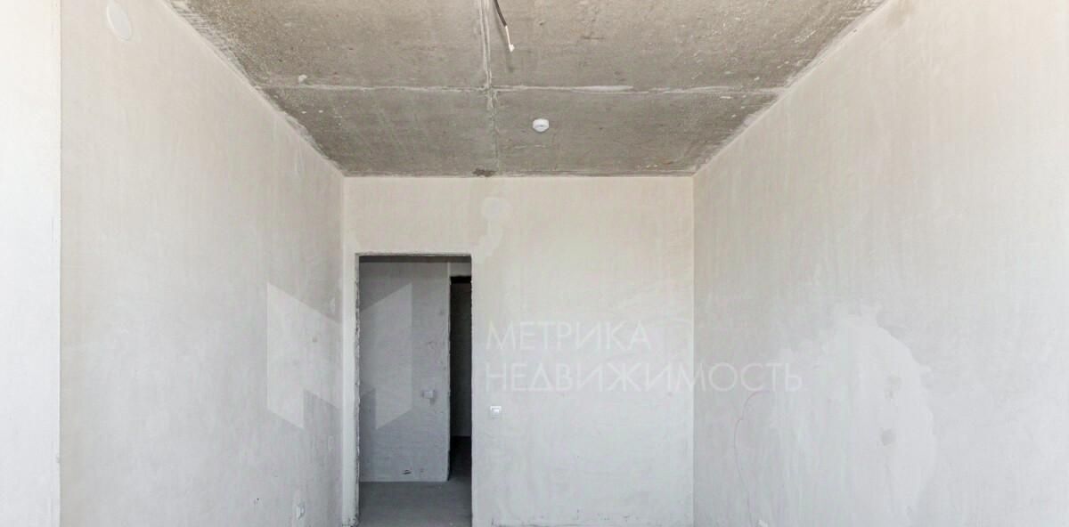 квартира г Тюмень р-н Калининский ул Краснооктябрьская 8 фото 21