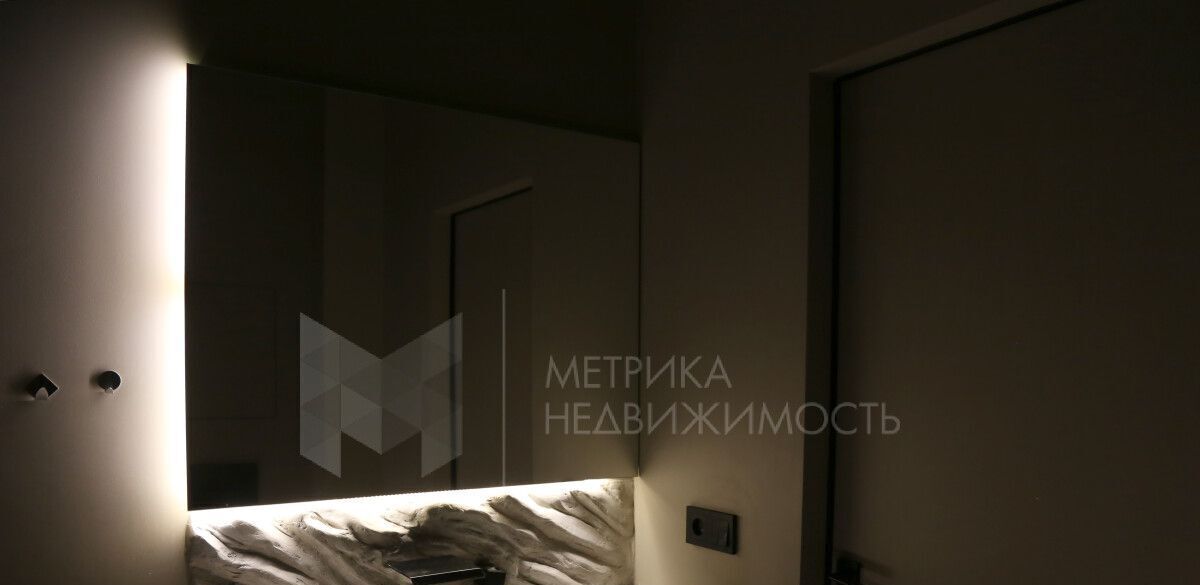 квартира г Тюмень р-н Калининский ул Фармана Салманова 14 фото 19