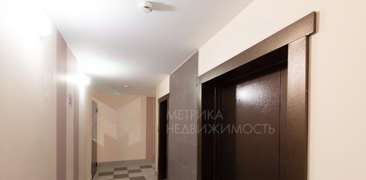 квартира г Тюмень р-н Восточный ул Широтная 217к/1 фото 24