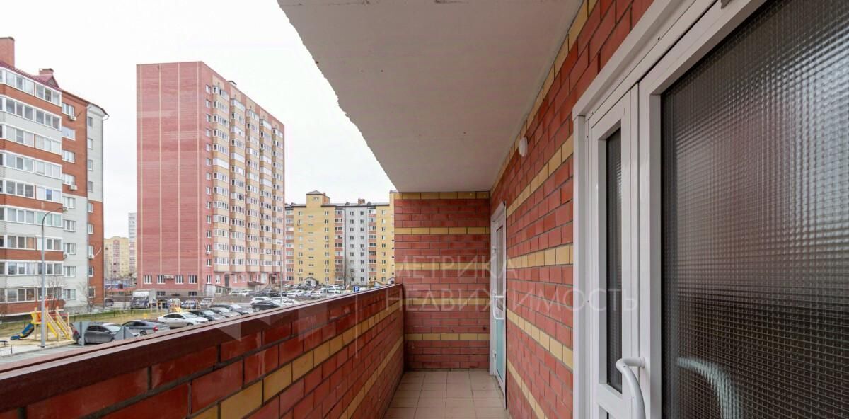 квартира г Тюмень р-н Восточный ул Широтная 217к/1 фото 25