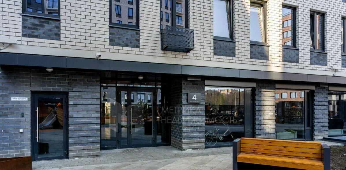 квартира г Тюмень р-н Калининский ул Андрея Кореневского 5к/1 фото 11