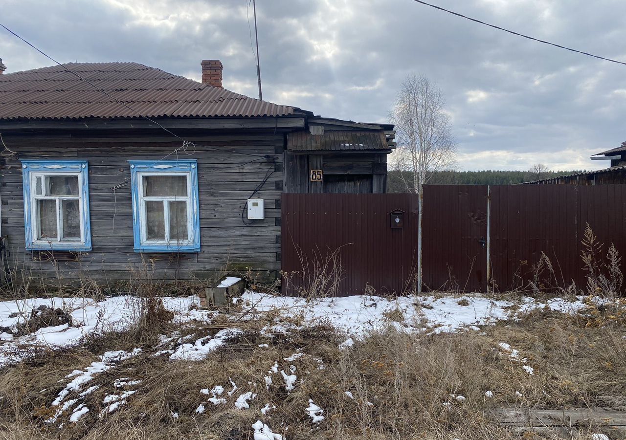 дом г Алапаевск п Нейво-Шайтанский ул Советская 81 муниципальное образование фото 1