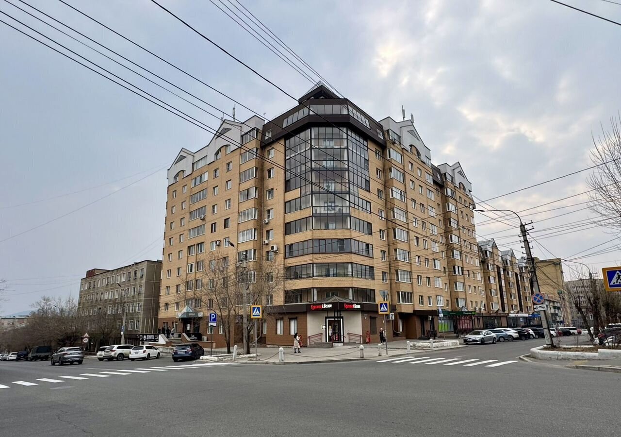 квартира г Чита р-н Центральный ул Смоленская 47 фото 1