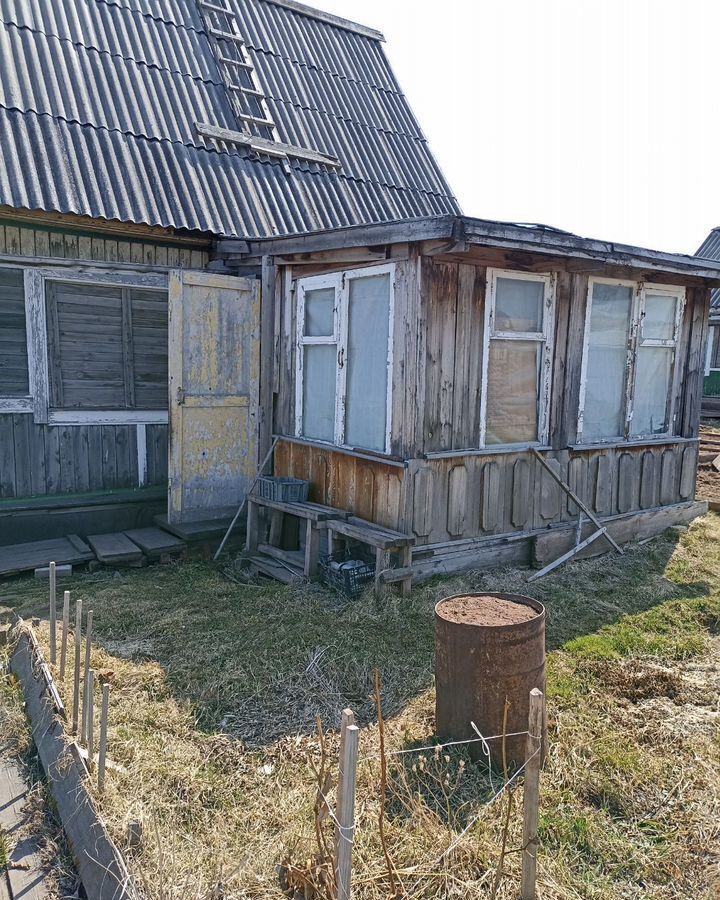 дом г Братск дачно-строительный кооператив Комсомольский фото 2