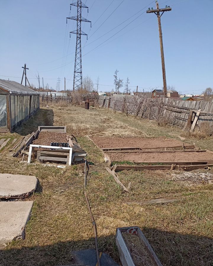 дом г Братск дачно-строительный кооператив Комсомольский фото 6