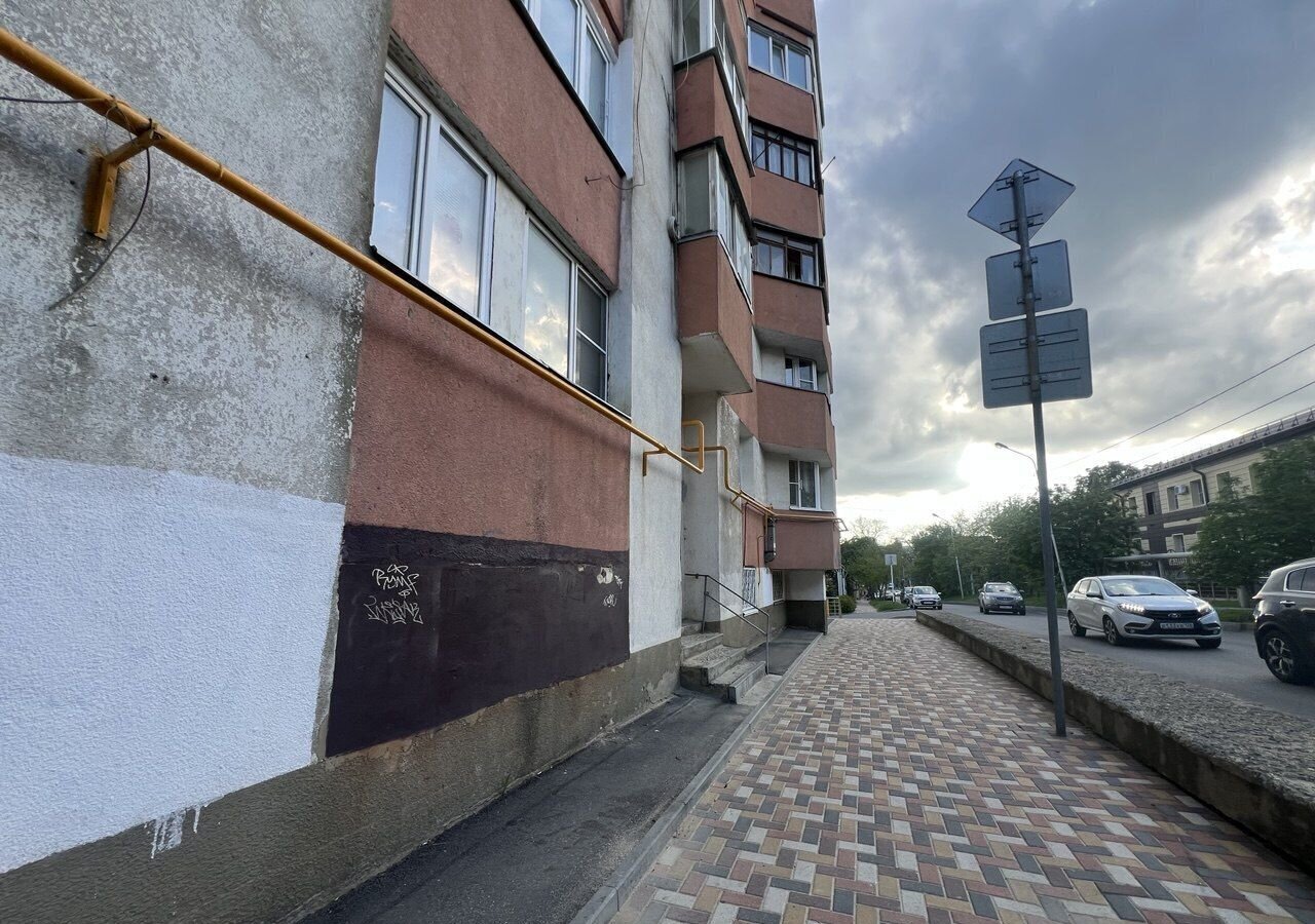 квартира г Ставрополь р-н Ленинский ул Ковалева 1 мкр-н № 3 фото 11