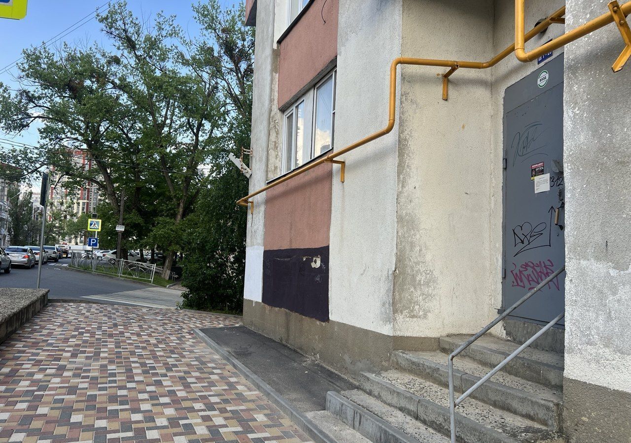квартира г Ставрополь р-н Ленинский ул Ковалева 1 мкр-н № 3 фото 12