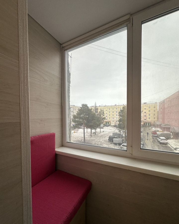 квартира г Ноябрьск ул Советская 48 Тюменская обл. фото 8