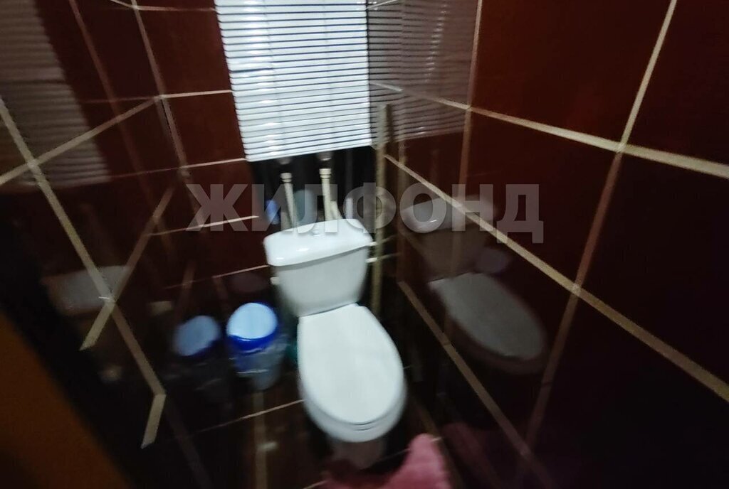 квартира г Абакан ул Кошурникова 1 фото 9