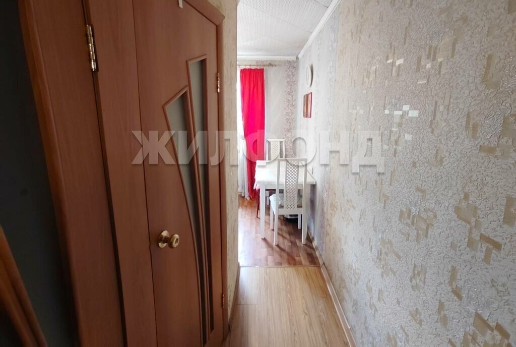 квартира г Абакан ул Кошурникова 1 фото 13