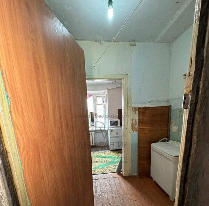 квартира г Комсомольск-на-Амуре Ленинский Округ ул Калинина 35/2 фото 5