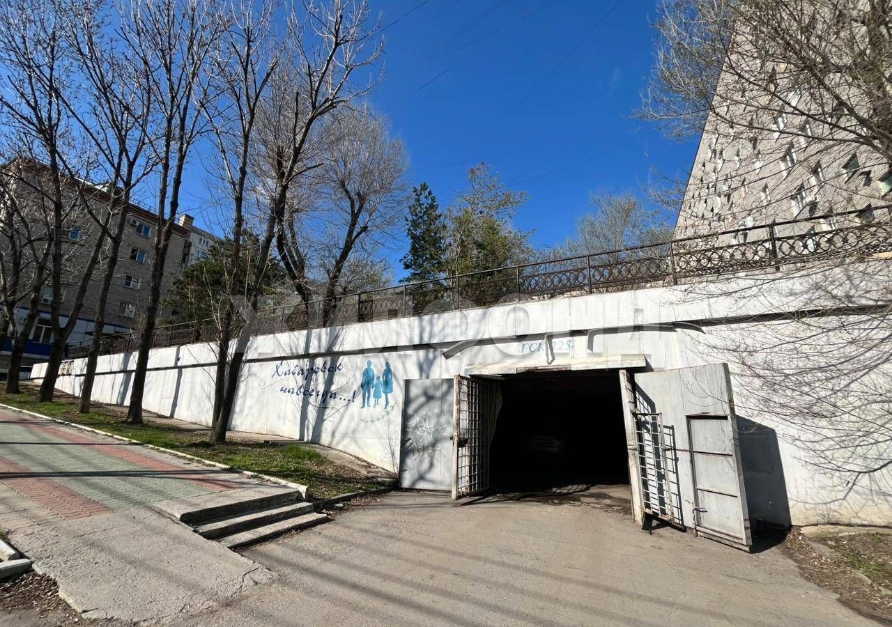 гараж г Хабаровск р-н Центральный ул Фрунзе фото 3