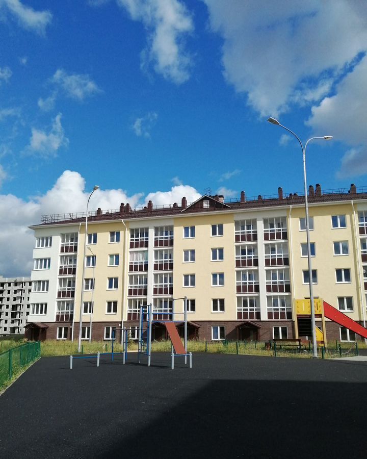 квартира г Нижний Новгород Парк культуры жилой район «НОВИНКИ Smart City» сельский пос. Новинки, 2-я Дорожная ул., 10 фото 10