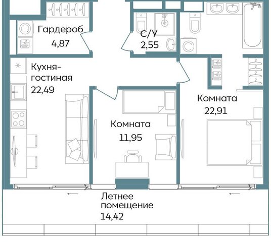 TEMPO курортный кластер Темпо фото