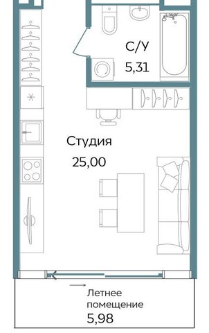 TEMPO курортный кластер Темпо фото