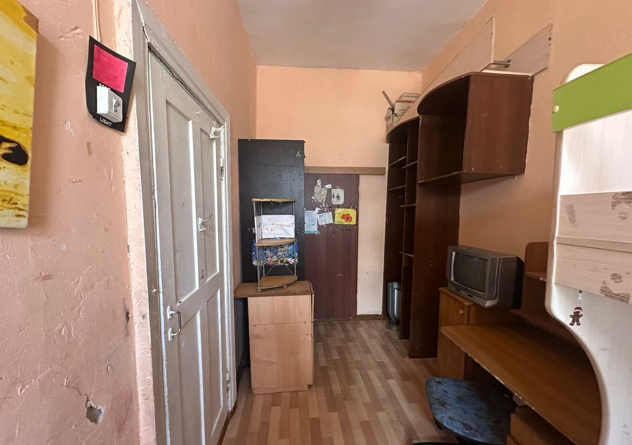 квартира г Хабаровск р-н Краснофлотский ул Островского 16 фото 5