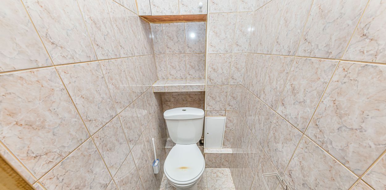 квартира г Челябинск р-н Центральный ул Сони Кривой 65а фото 15