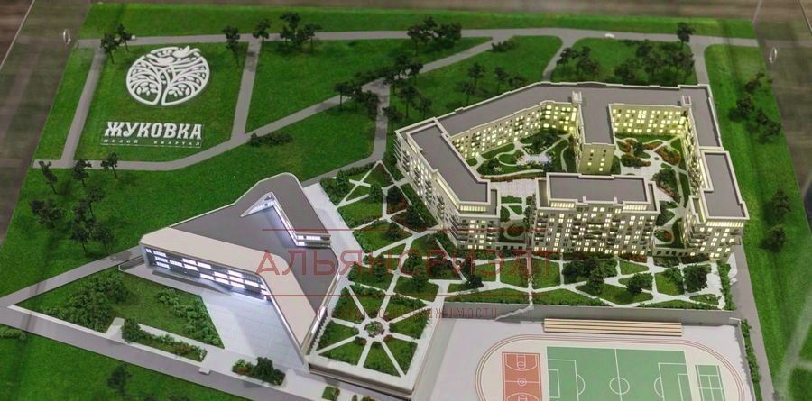 квартира г Новосибирск р-н Заельцовский Заельцовская ул Победы 55/1 ЖК «Жуковка» фото 24