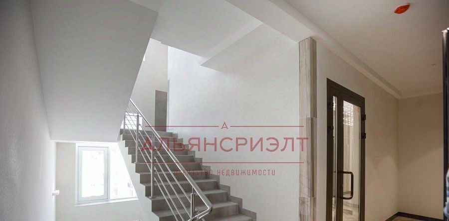 квартира г Новосибирск р-н Заельцовский Заельцовская ул Победы 55/1 ЖК «Жуковка» фото 23