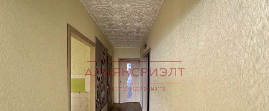 квартира г Новосибирск р-н Октябрьский Золотая Нива ул Виталия Потылицына 13 Плющихинский фото 6