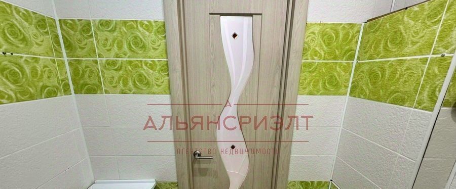 квартира г Новосибирск р-н Октябрьский Золотая Нива ул Виталия Потылицына 13 Плющихинский фото 20