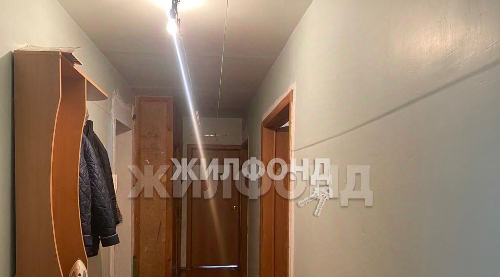 квартира г Новосибирск р-н Кировский ул Сибиряков-Гвардейцев 57 Площадь Маркса фото 8