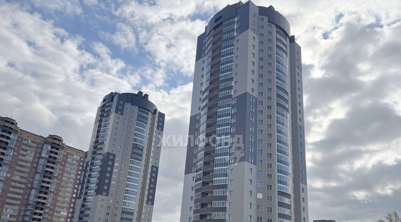 квартира г Новосибирск мкр Закаменский ЖК «Закаменский» р-н Октябрьский Берёзовая роща 13 фото 12