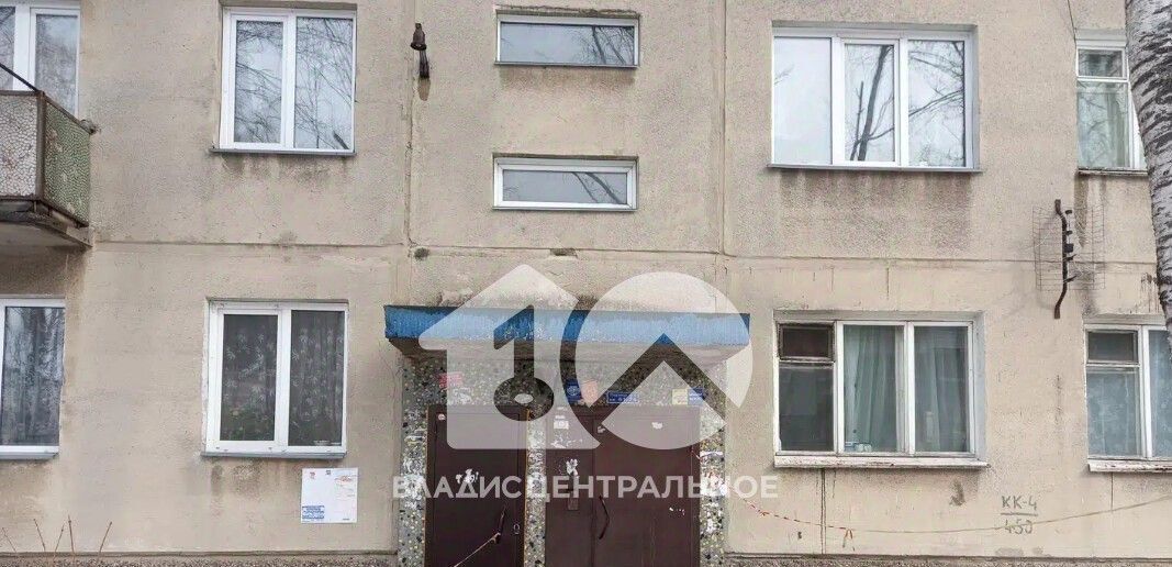 квартира г Новосибирск р-н Первомайский Речной вокзал ул Твардовского 10 фото 12