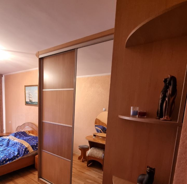 квартира г Омск р-н Центральный ул Волочаевская 15е фото 9