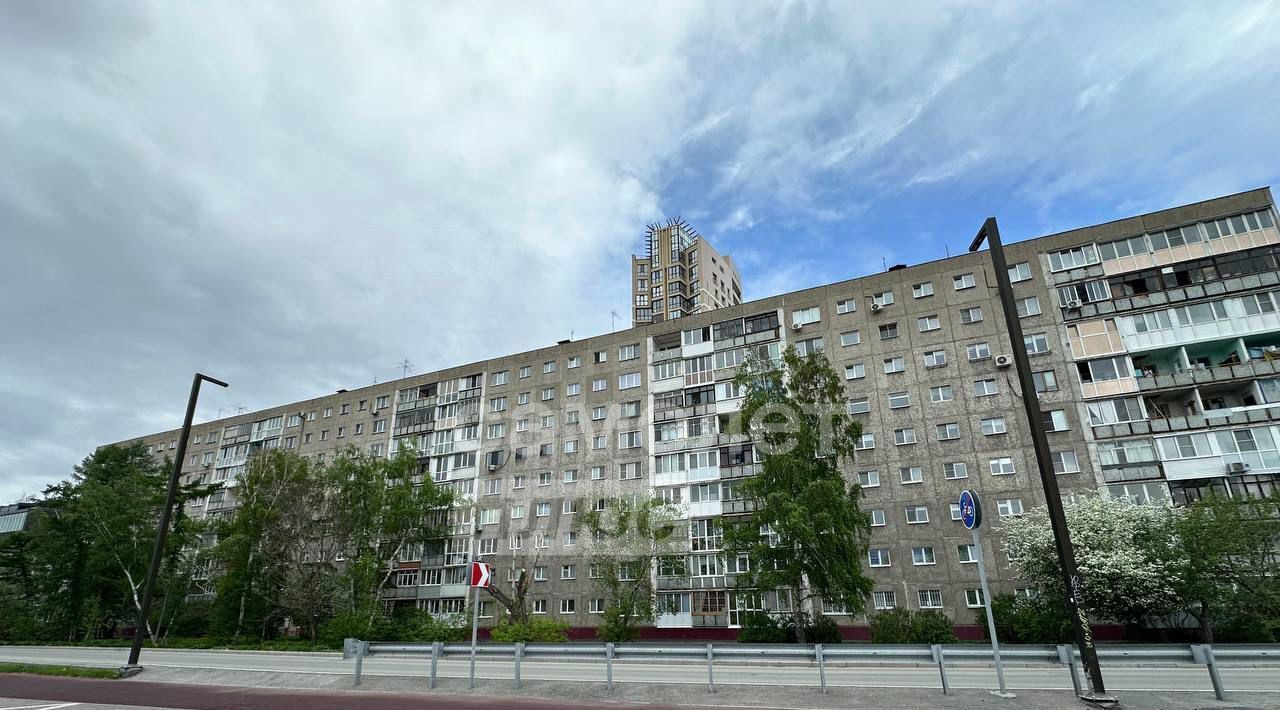 квартира г Омск р-н Центральный ул Чехова 3 фото 1