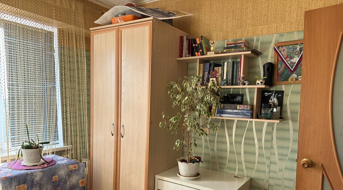 квартира г Омск р-н Ленинский пр-кт Сибирский 2г Ленинский АО фото 3