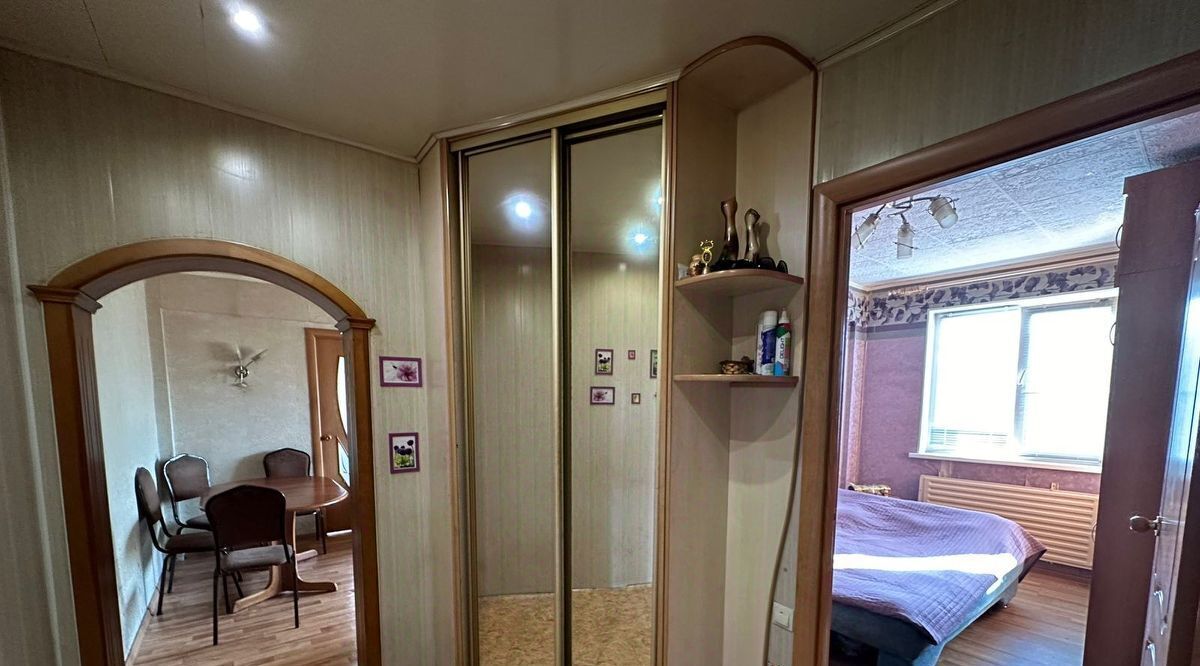 квартира г Омск р-н Ленинский пр-кт Сибирский 2г Ленинский АО фото 7