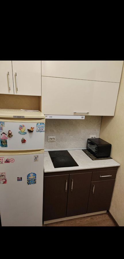 квартира г Юрга ул Комсомольская 2 фото 2