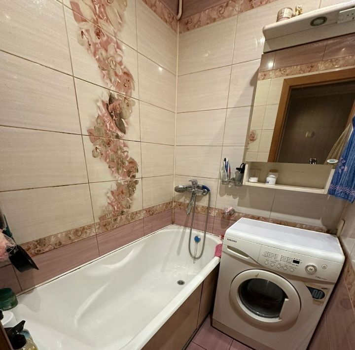 квартира г Омск р-н Ленинский пр-кт Сибирский 2г Ленинский АО фото 13