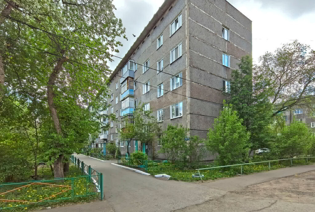 квартира г Омск Привокзальный ул Карбышева 27а фото 17