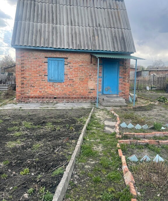 дом г Омск территория СОСН Горняк фото 10