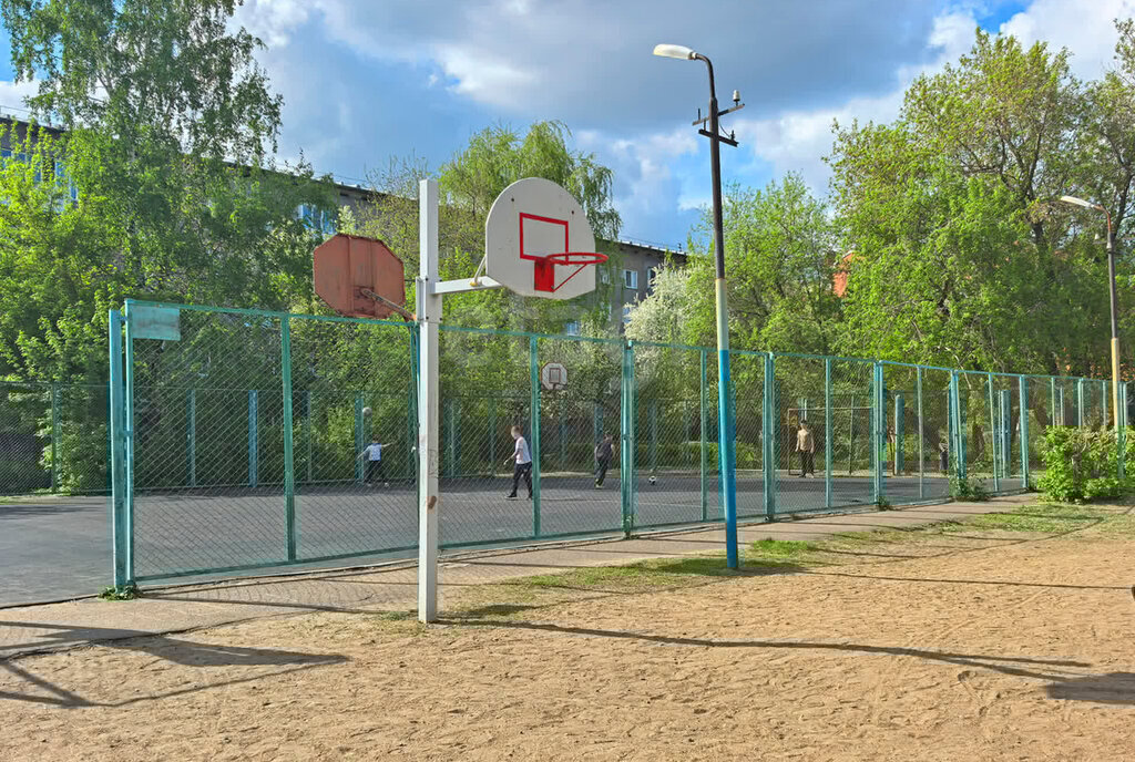 квартира г Омск Привокзальный ул Карбышева 27а фото 22