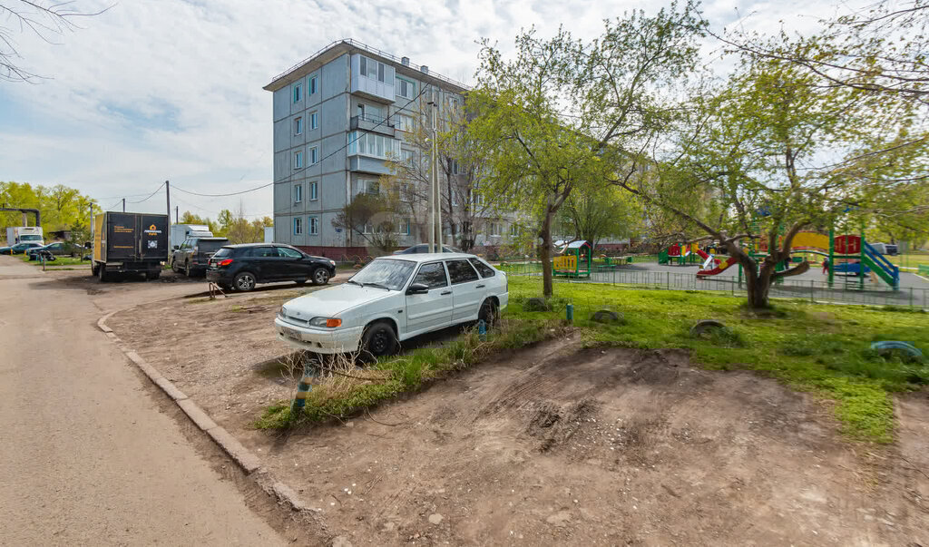 квартира г Омск мкр Загородный 7 фото 26