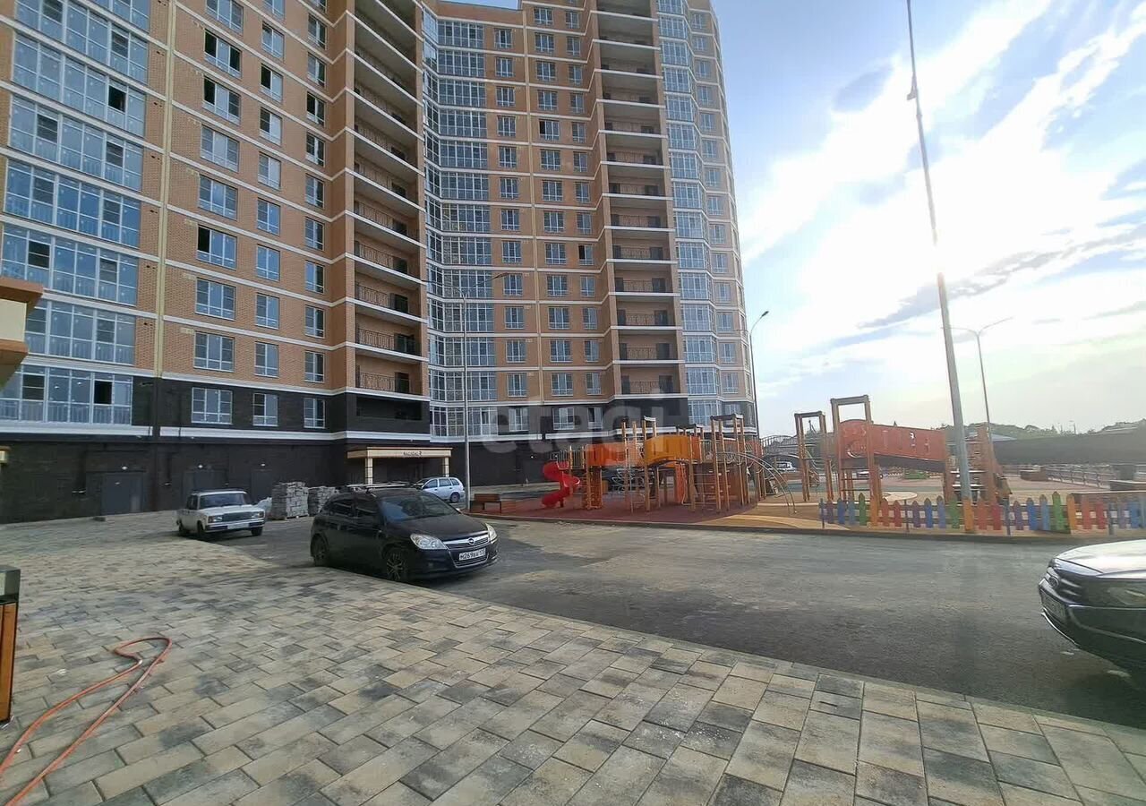 квартира г Майкоп ул Пирогова 4 ЖК «Сердце столицы» фото 15