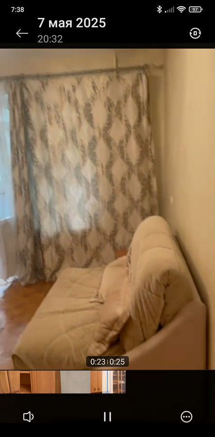 квартира г Подольск мкр Климовск ул Школьная 7 фото 9